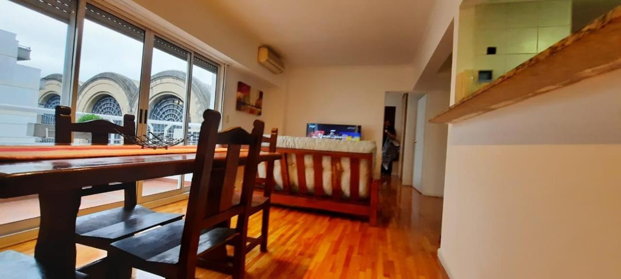 Hermoso Apartamento En El Corazon De Bs As