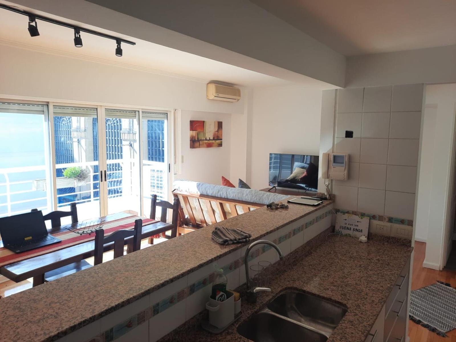 Hermoso Apartamento En El Corazon De Bs As