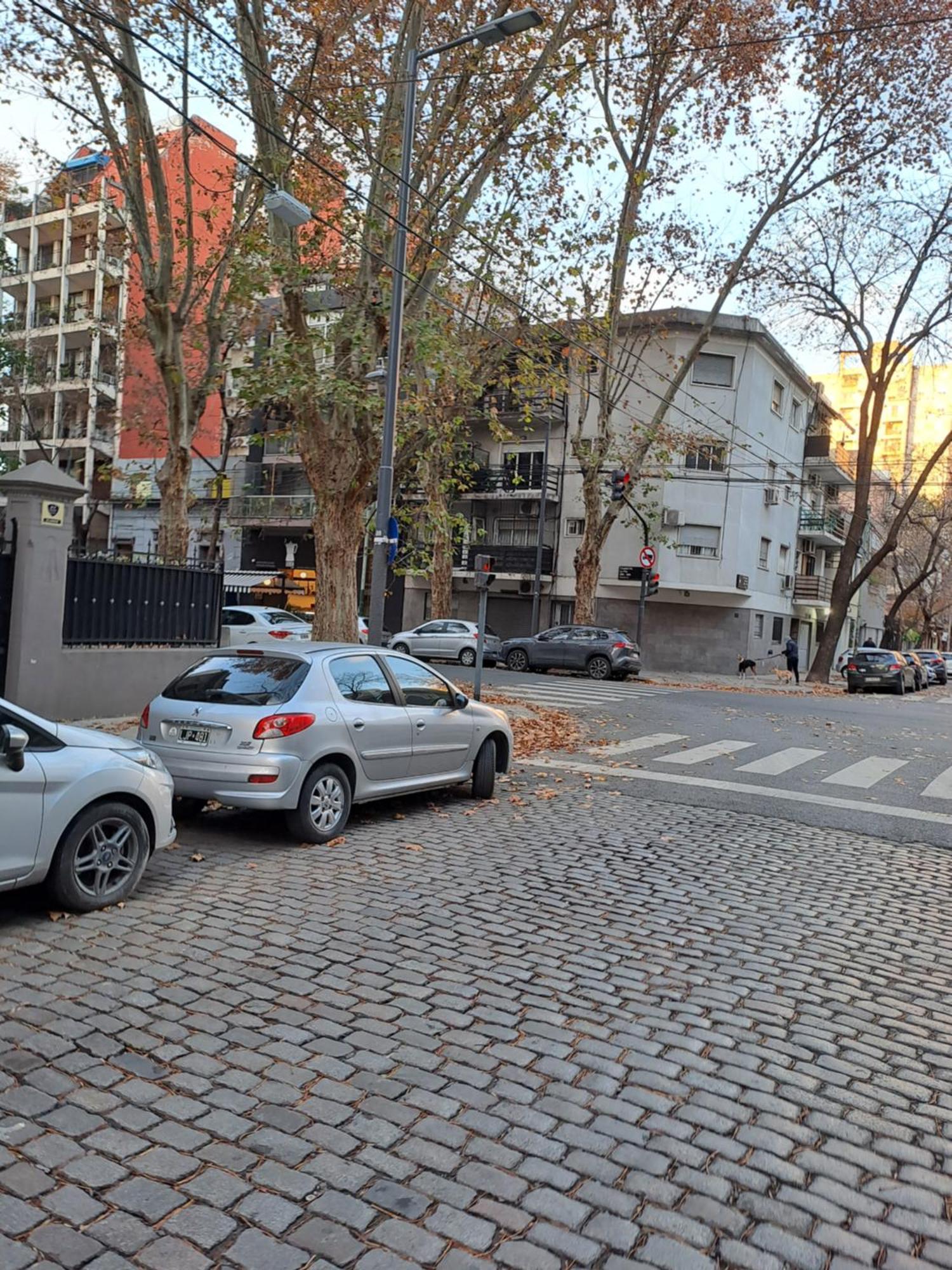 Apartamento Valentine Palermo, Charming Two Bedroom Apartment, Near The Metro Ciudad Autónoma de Buenos Aires