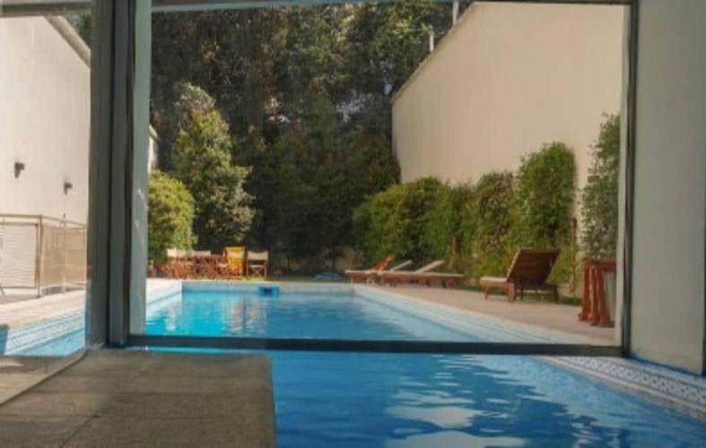 Amplio Departamento Palermo Balcon Vista Abierta Gimnasio Pileta