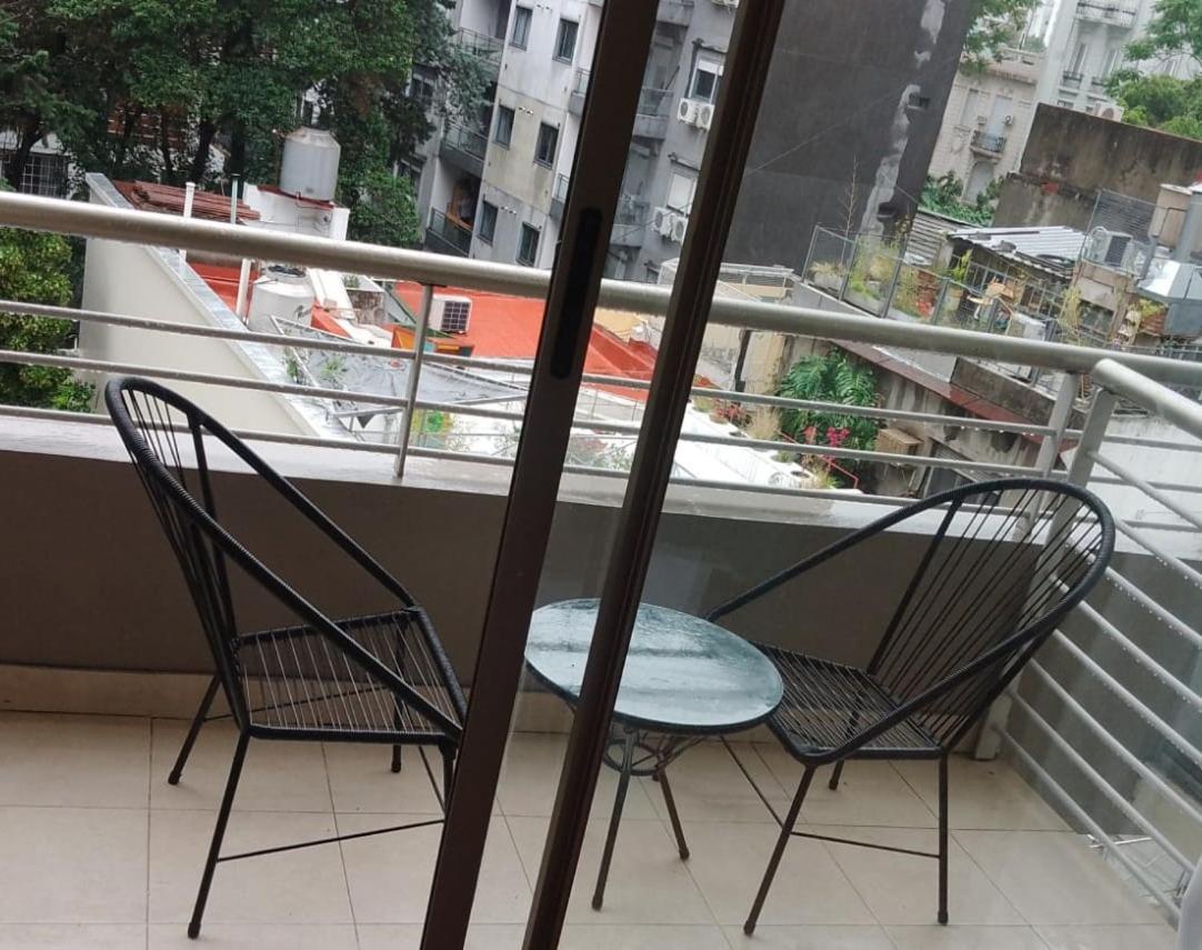 Amplio Departamento Palermo Balcon Vista Abierta Gimnasio Pileta Apartamento Ciudad Autónoma de Buenos Aires