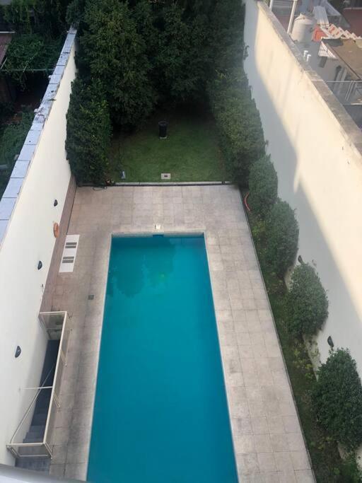 Amplio Departamento Palermo Balcon Vista Abierta Gimnasio Pileta *