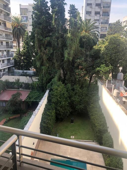 Amplio Departamento Palermo Balcon Vista Abierta Gimnasio Pileta Apartamento *