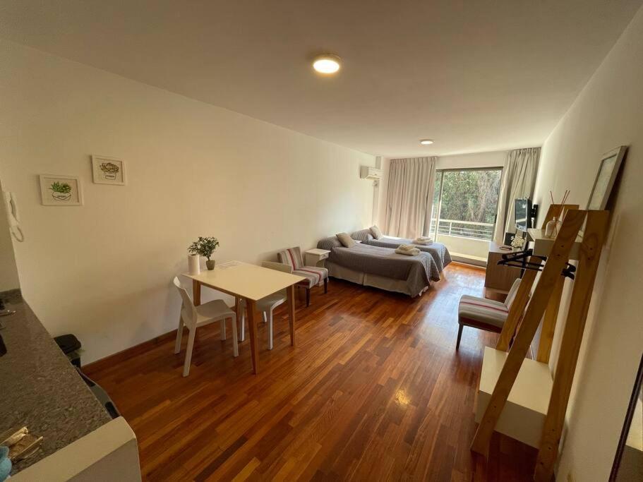 Apartamento Amplio Departamento Palermo Balcon Vista Abierta Gimnasio Pileta Ciudad Autónoma de Buenos Aires