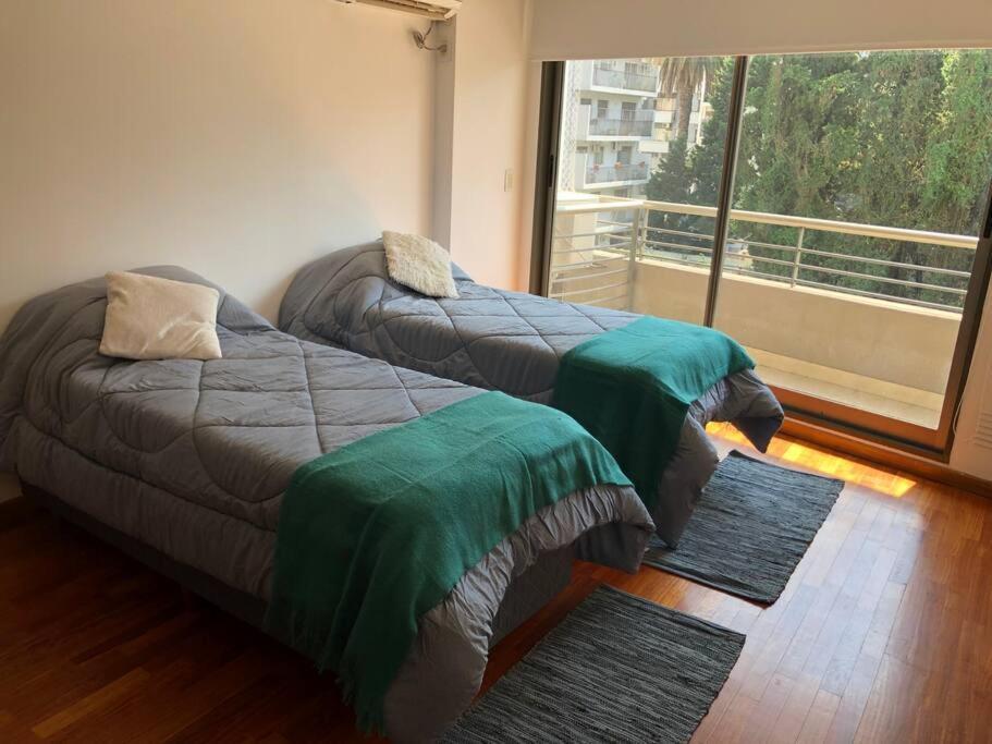 Amplio Departamento Palermo Balcon Vista Abierta Gimnasio Pileta Ciudad Autónoma de Buenos Aires