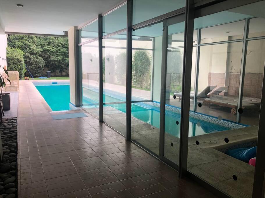Apartamento Amplio Departamento Palermo Balcon Vista Abierta Gimnasio Pileta