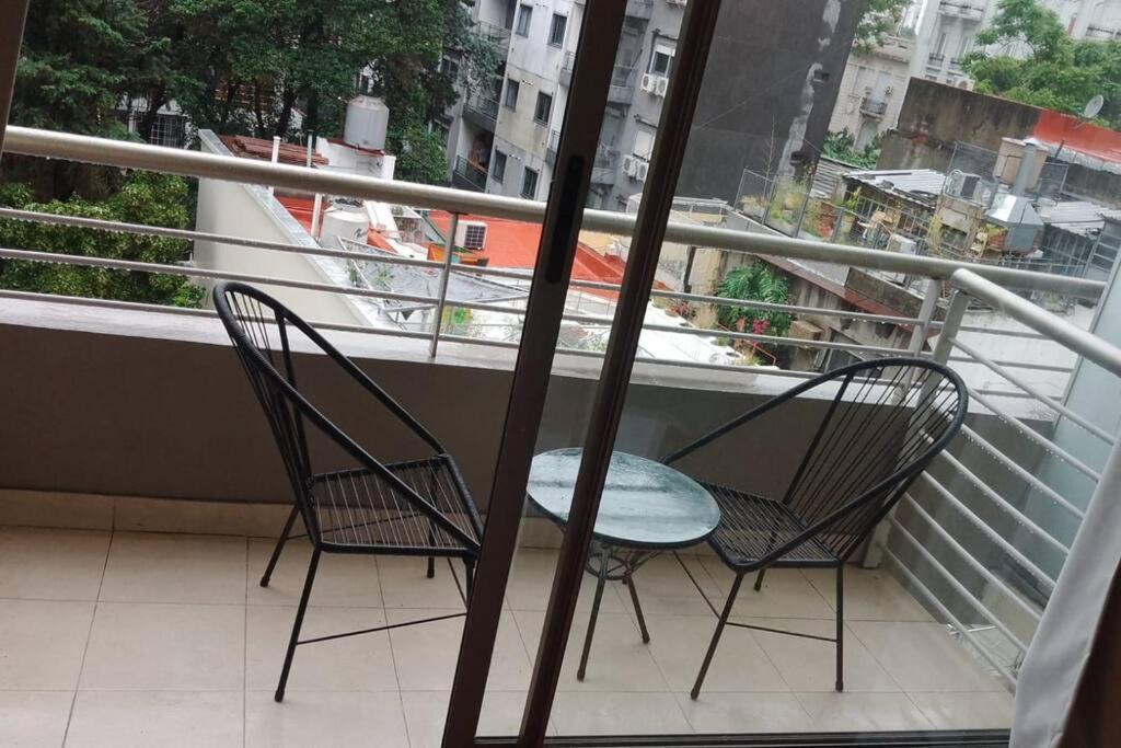 Amplio Departamento Palermo Balcon Vista Abierta Gimnasio Pileta Apartamento