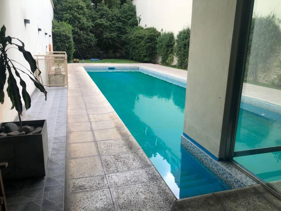Amplio Departamento Palermo Balcon Vista Abierta Gimnasio Pileta Apartamento *