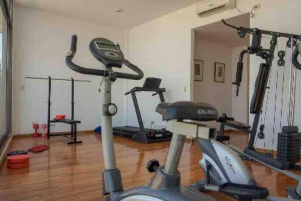 Apartamento Amplio Departamento Palermo Balcon Vista Abierta Gimnasio Pileta Ciudad Autónoma de Buenos Aires
