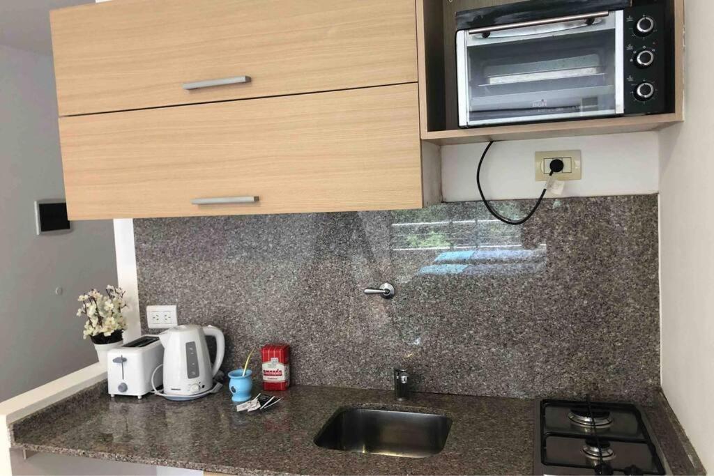 Amplio Departamento Palermo Balcon Vista Abierta Gimnasio Pileta Apartamento Ciudad Autónoma de Buenos Aires