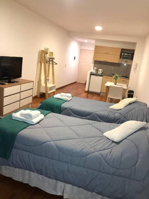 Amplio Departamento Palermo Balcon Vista Abierta Gimnasio Pileta Apartamento *
