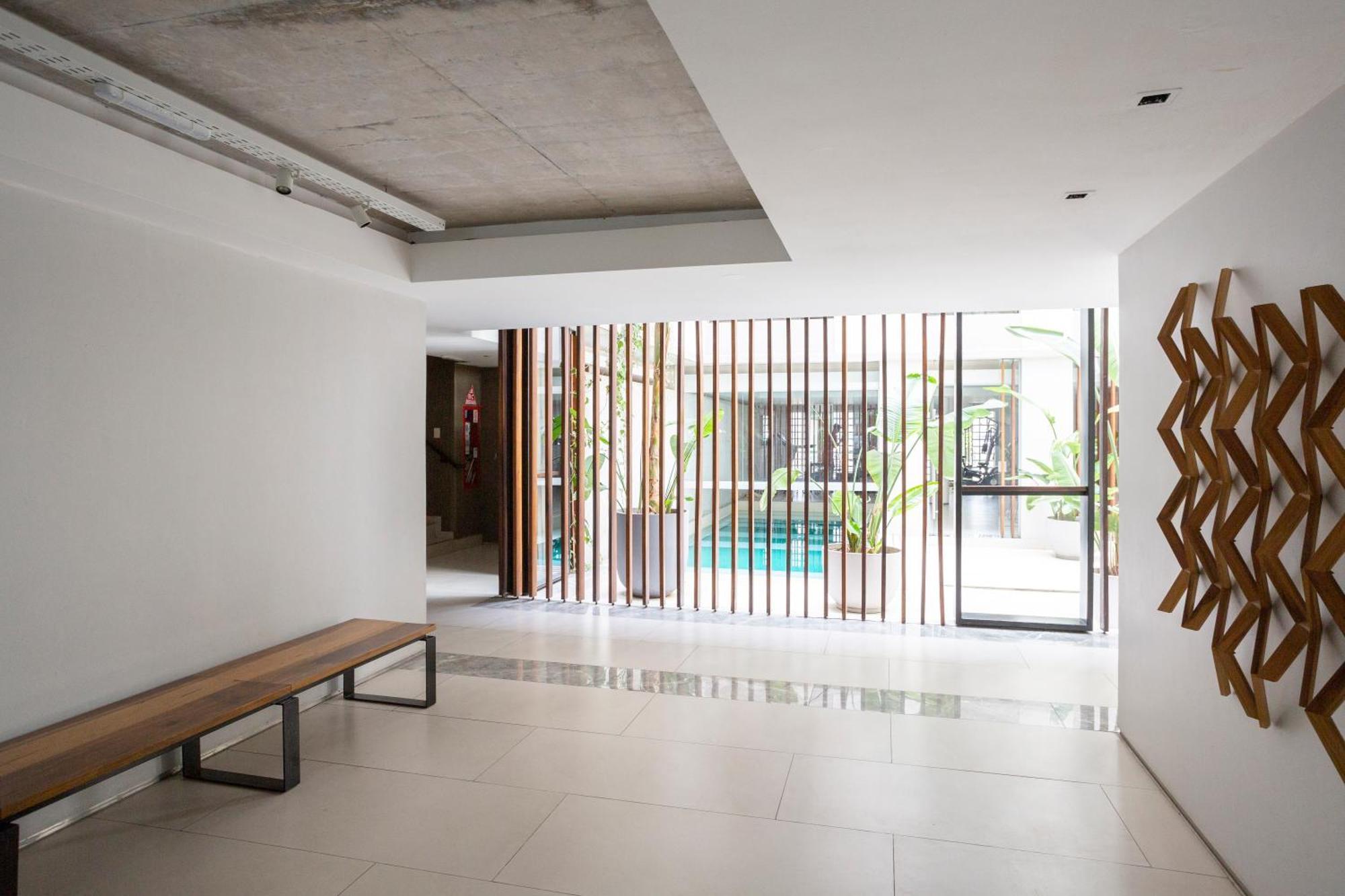 Nuoma Julian Alvarez Ii - 1 To 4 Guests - Palermo Ciudad Autónoma de Buenos Aires