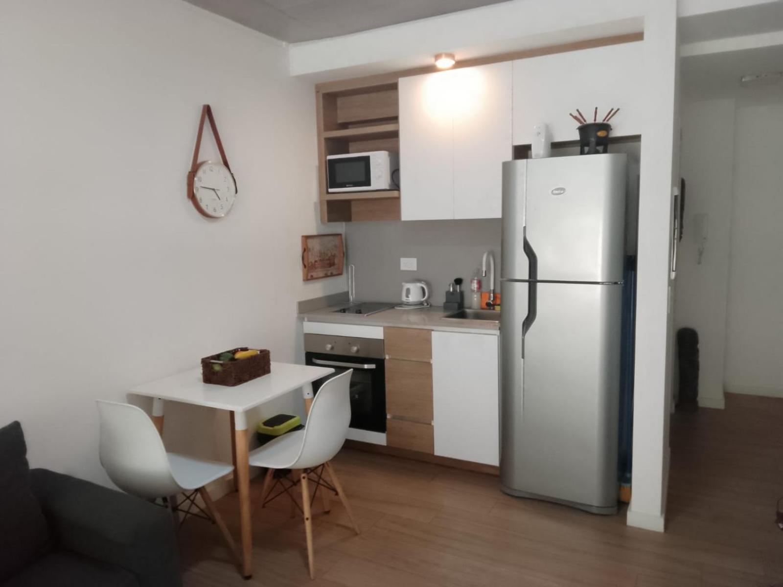 Apartamento Departamento En Palermo *