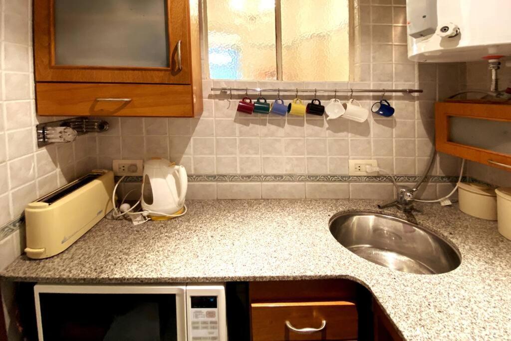 Apartamento Miralejos Antique Centro Buenos Aires