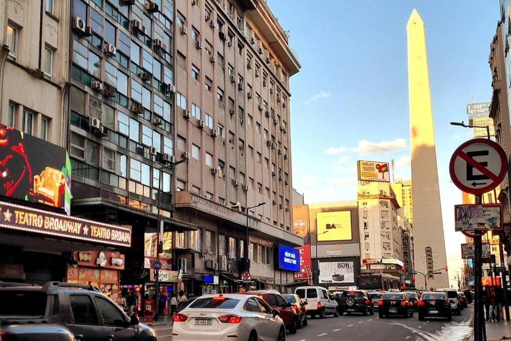 Apartamento Miralejos Antique Centro Buenos Aires