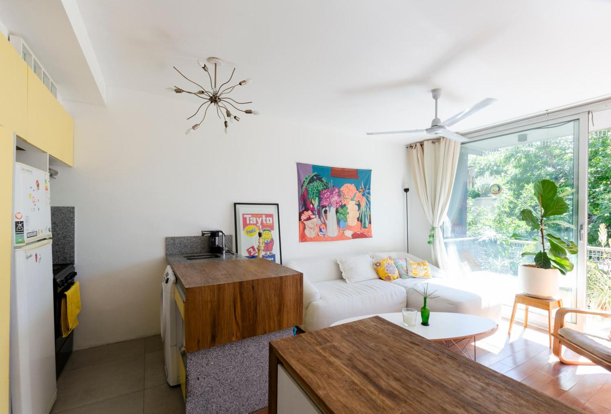 Apartamento Nuoma Dorrego - 2 Guests - Palermo Hollywood Ciudad Autónoma de Buenos Aires