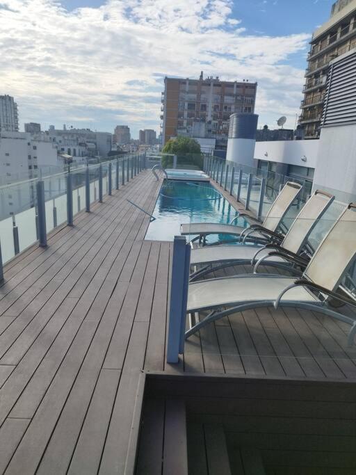 Apartamento Departamento-estudio Exclusivo Ciudad Autónoma de Buenos Aires
