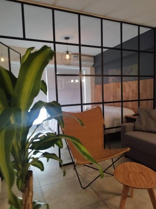 Apartamento Departamento-estudio Exclusivo Ciudad Autónoma de Buenos Aires