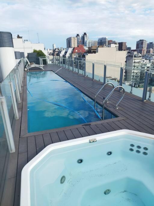 Apartamento Departamento-estudio Exclusivo Ciudad Autónoma de Buenos Aires
