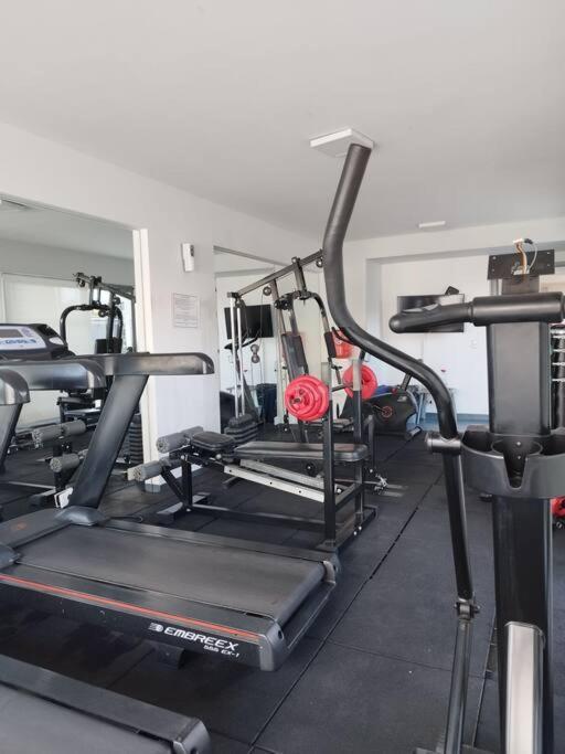 Apartamento Departamento-estudio Exclusivo *