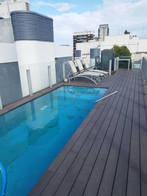 Departamento-estudio Exclusivo Apartamento Ciudad Autónoma de Buenos Aires