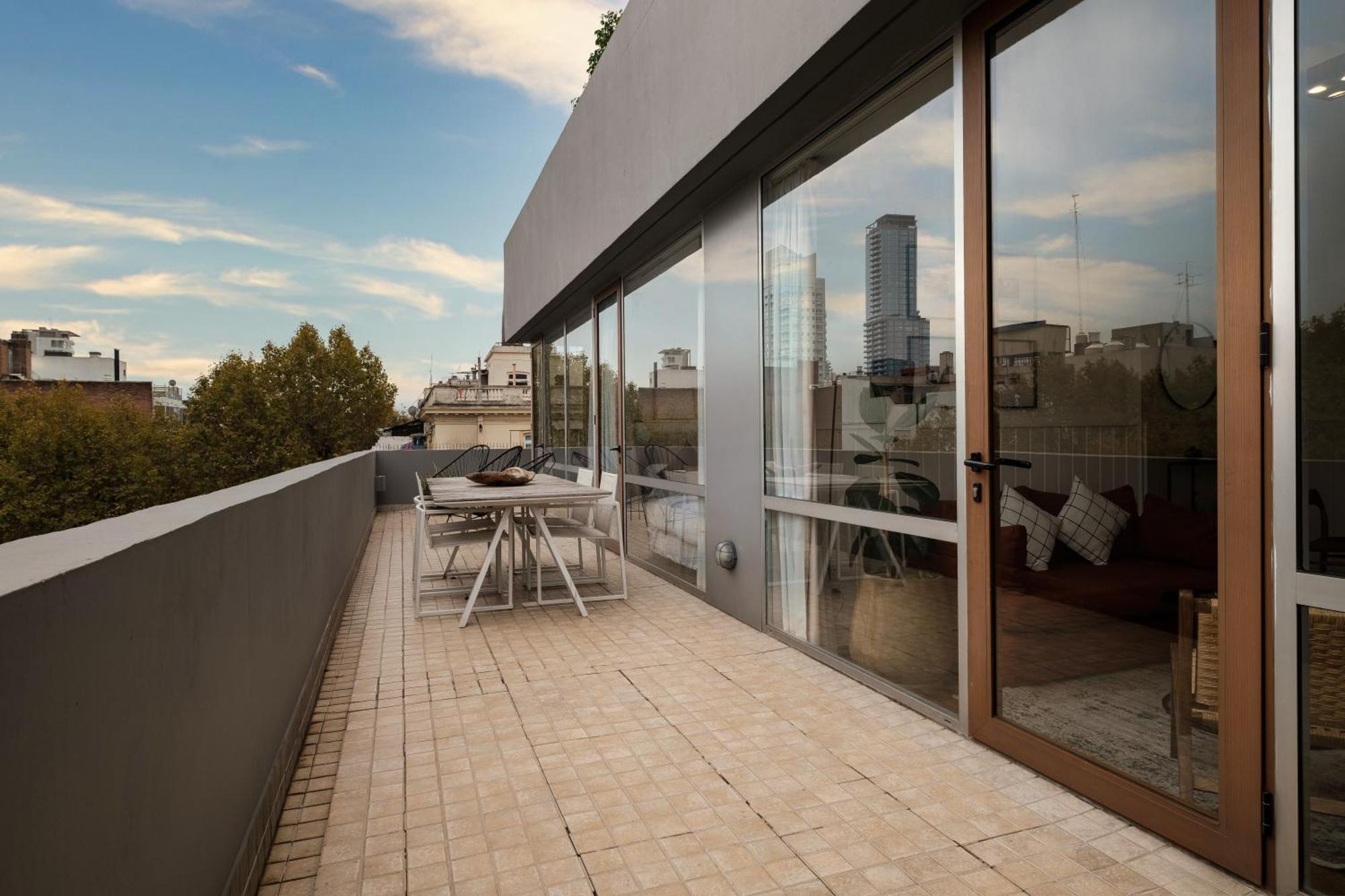 Nido At Palermo Soho Square Apartamento *