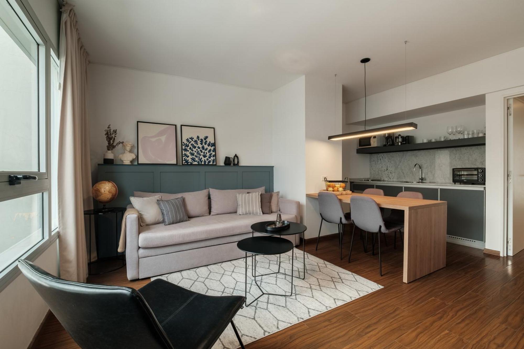 Apartamento Nido At Palermo Soho Square Ciudad Autónoma de Buenos Aires