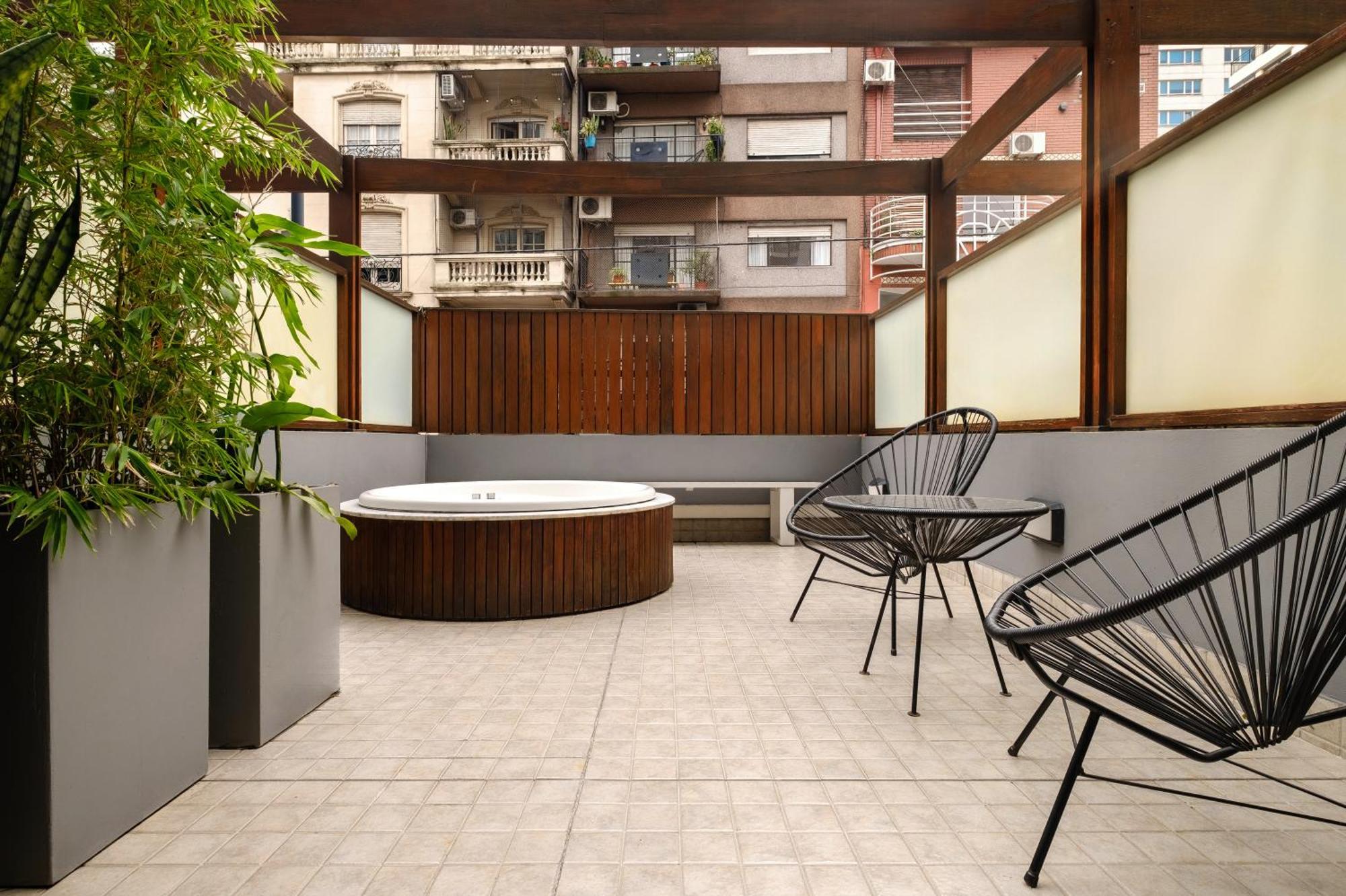Apartamento Nido At Palermo Soho Square Ciudad Autónoma de Buenos Aires