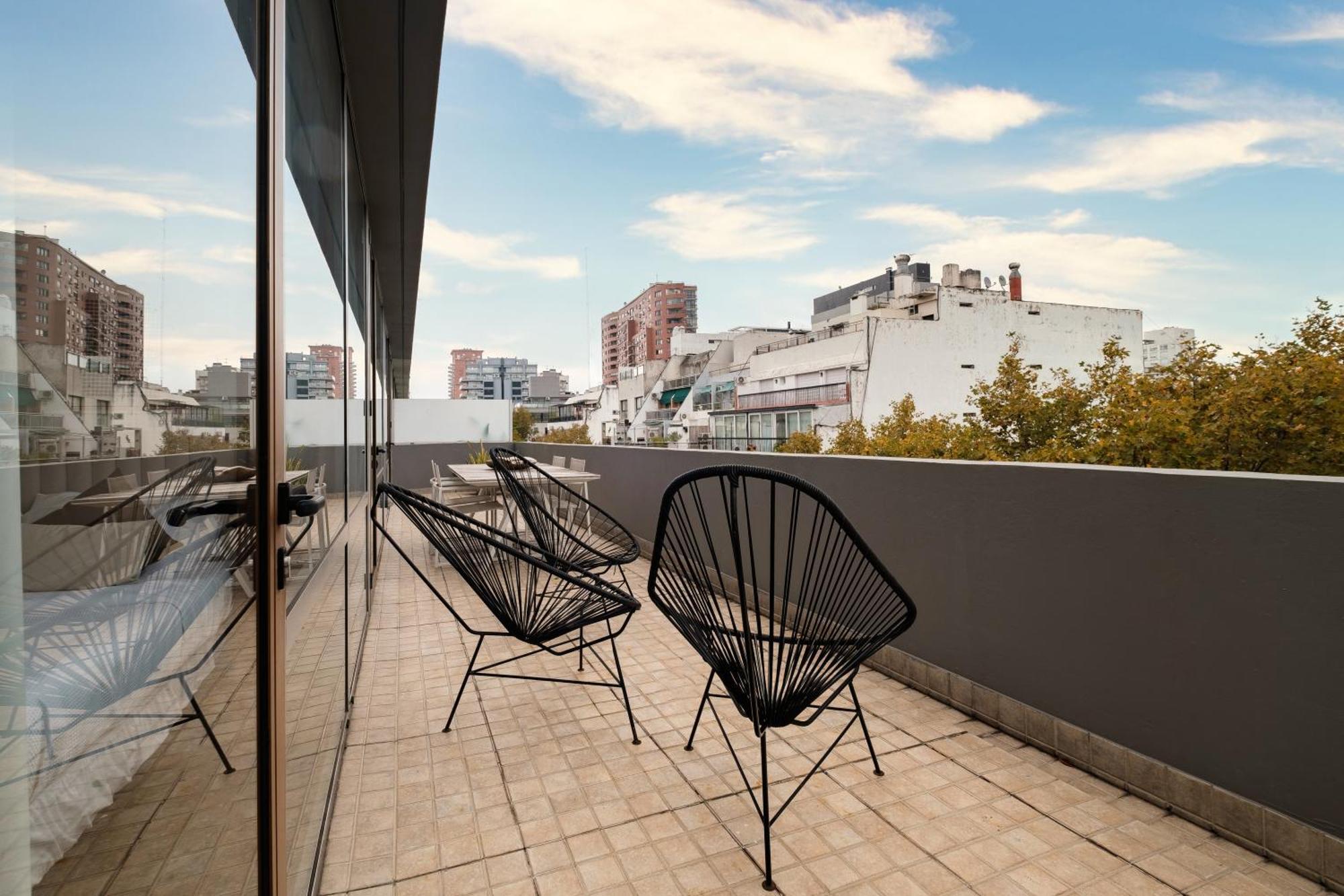 Apartamento Nido At Palermo Soho Square