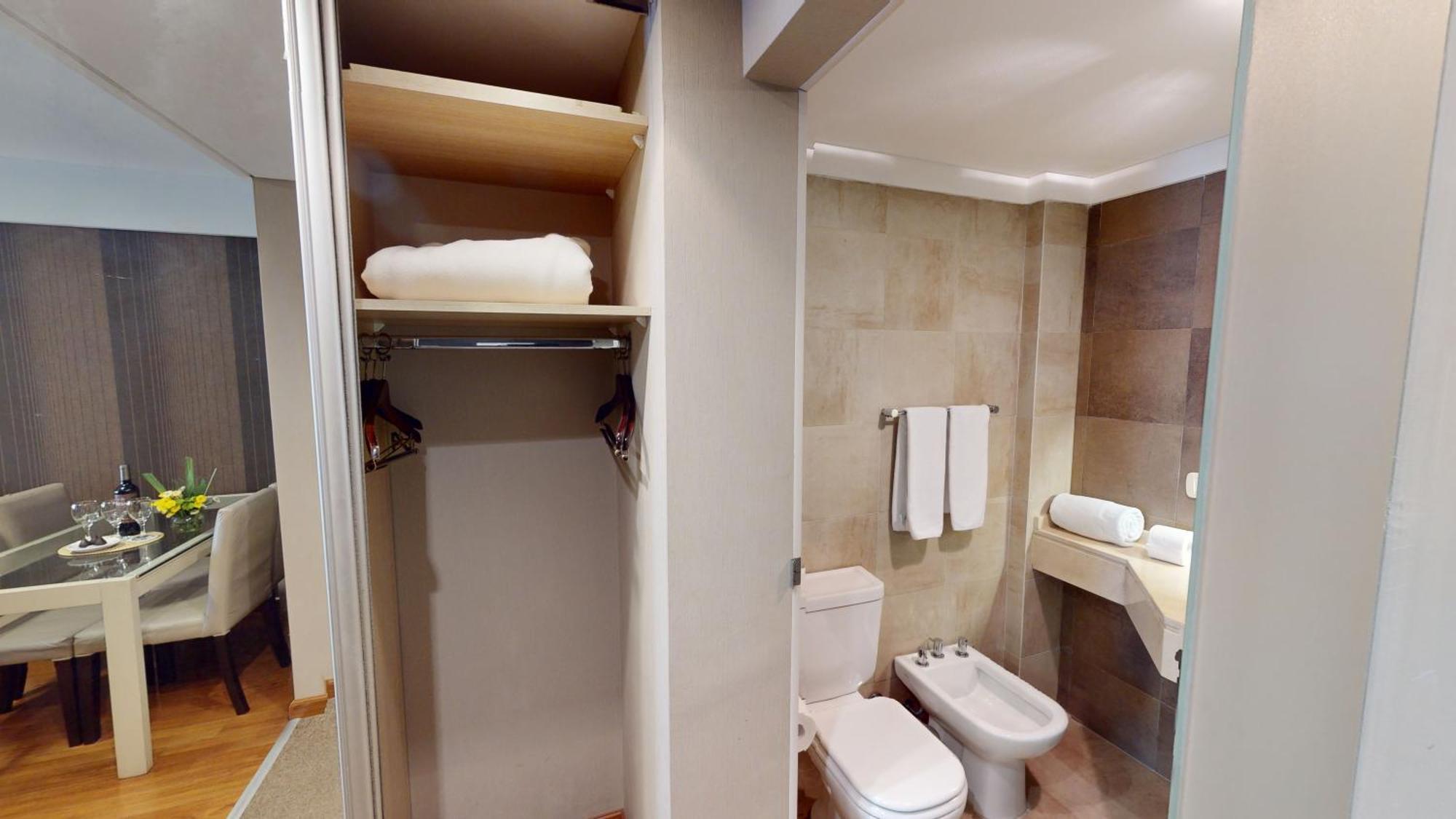Bens - Recoleta Park Hotel 4*