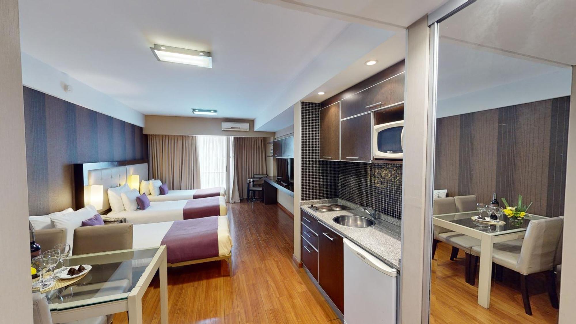 Hotel Bens - Recoleta Park