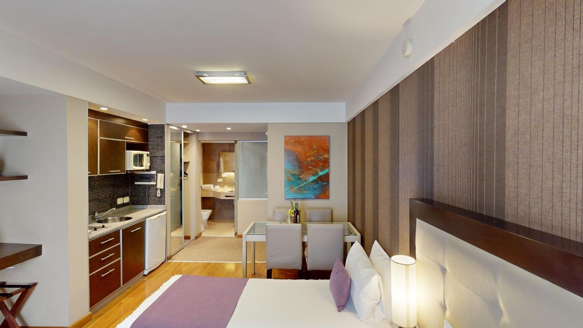 Bens - Recoleta Park 4*