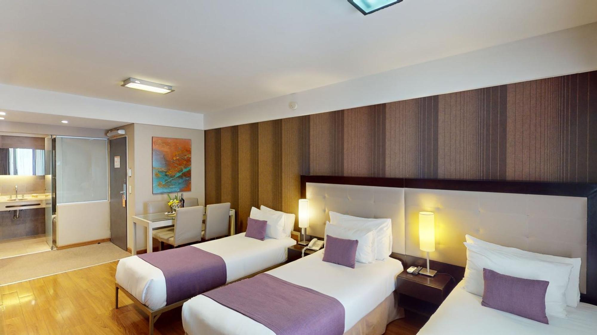 Bens - Recoleta Park 4* Buenos Aires