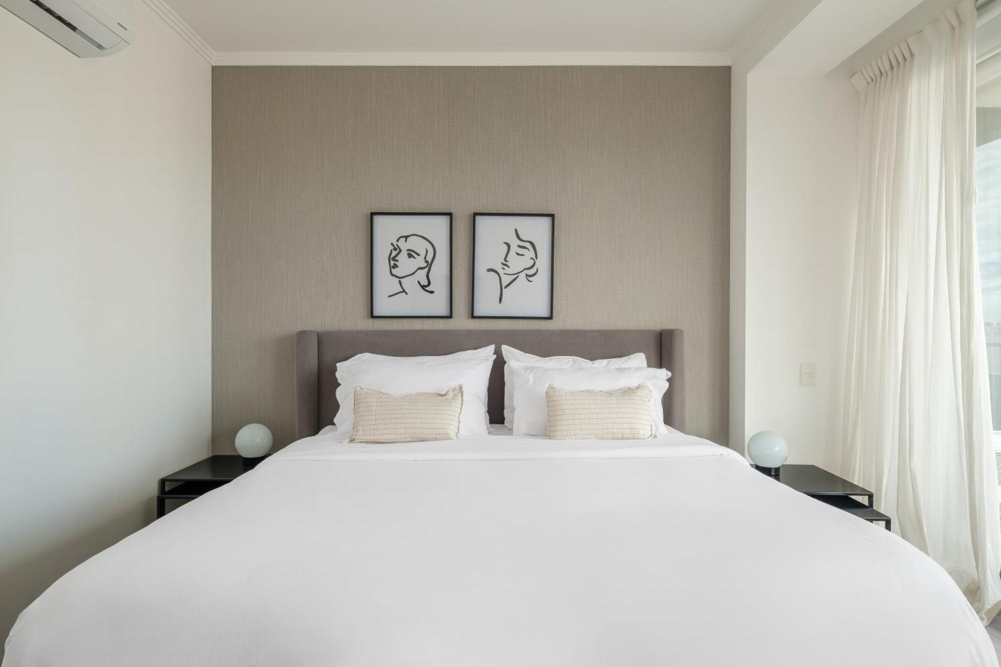 Apartahotel Nido At Recoleta Deco *