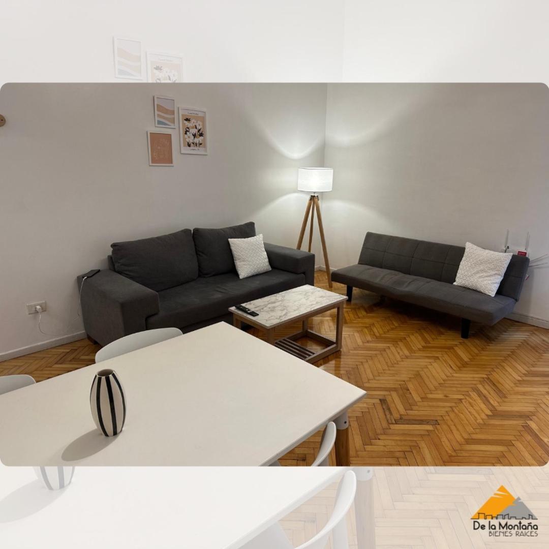 Apartamento De La Montana • Palermo