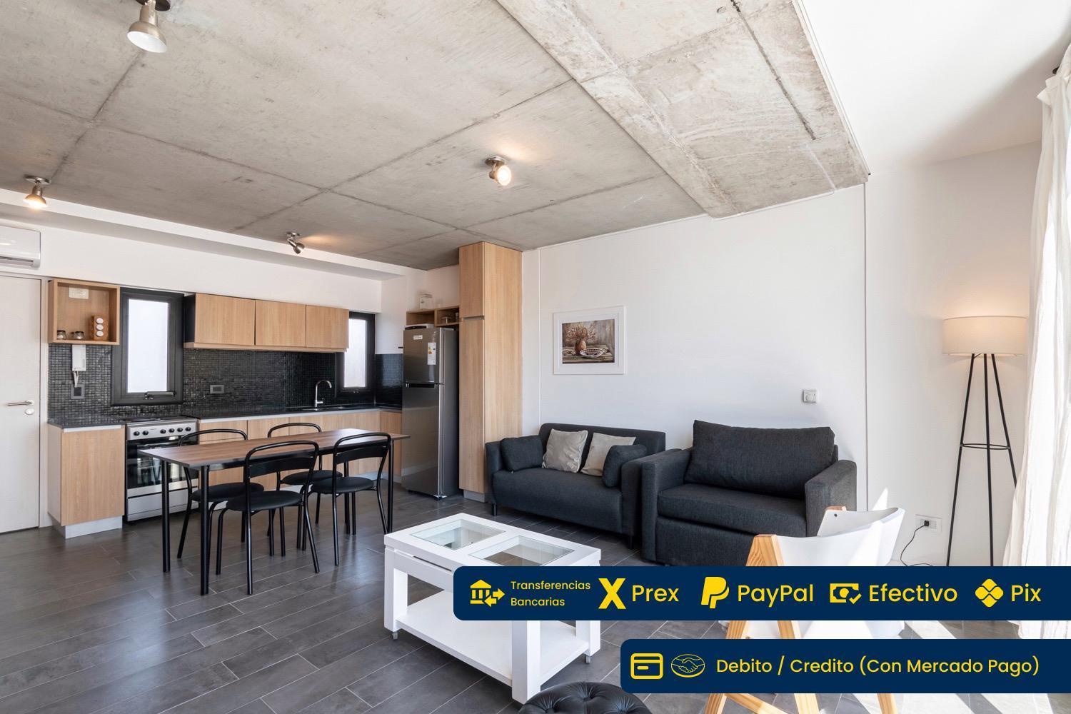 Apartment Nuevo Hermoso Departamento Ubicado En Palermo Buenos Aires