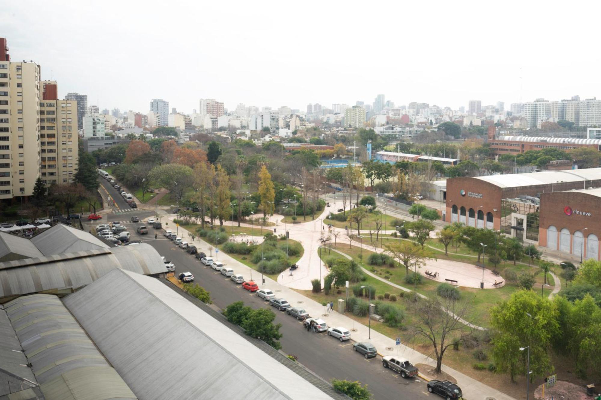 Luminoso Estudio En Palermo Holywood * Ciudad Autónoma de Buenos Aires