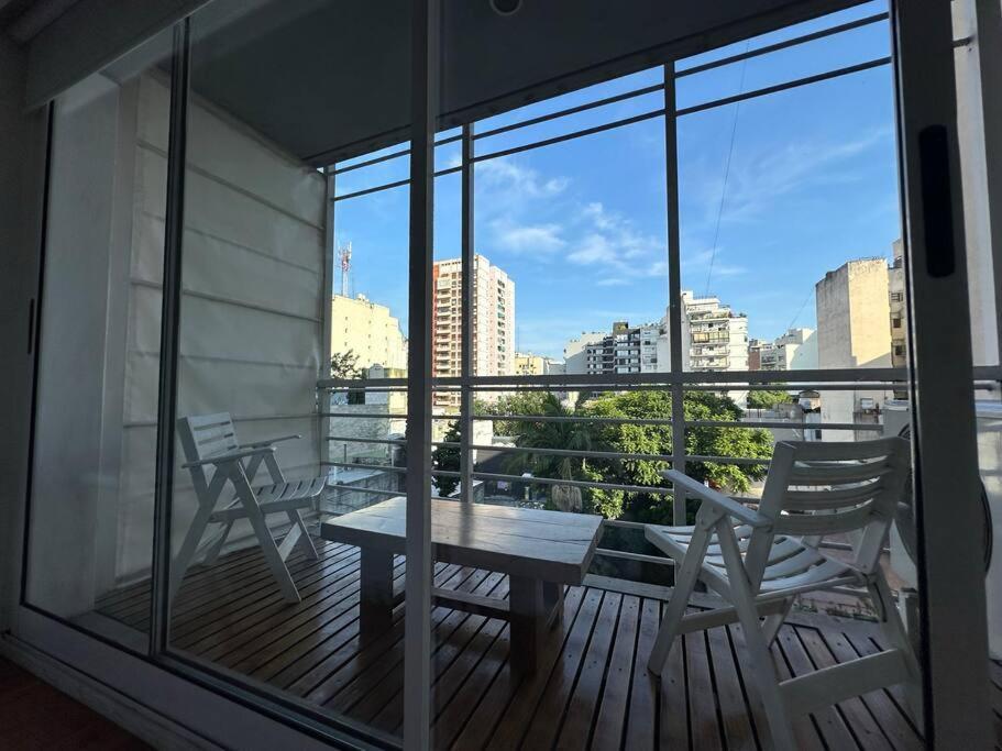 Palermo Soho Getaway - Pool, Sauna And Workspace Apartamento