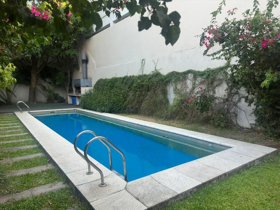 Apartamento Palermo Soho Getaway - Pool, Sauna And Workspace