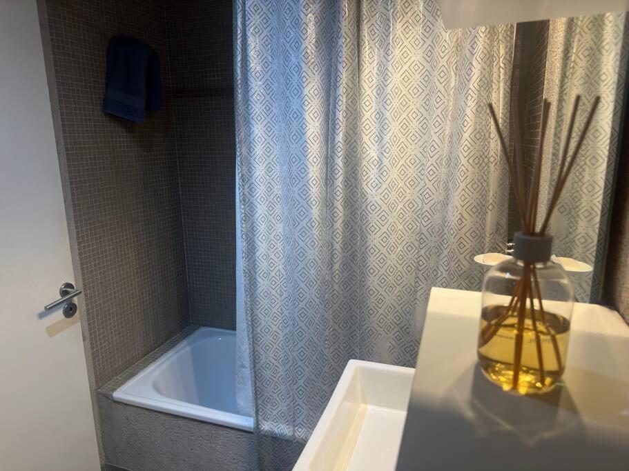 Palermo Soho Getaway - Pool, Sauna And Workspace Apartamento