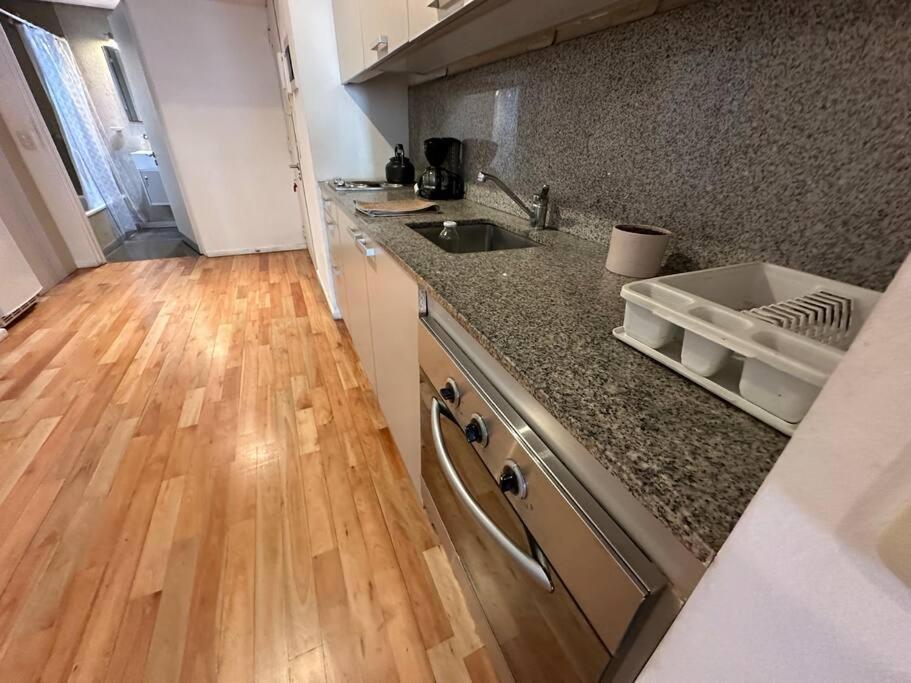 Apartamento Palermo Soho Getaway - Pool, Sauna And Workspace