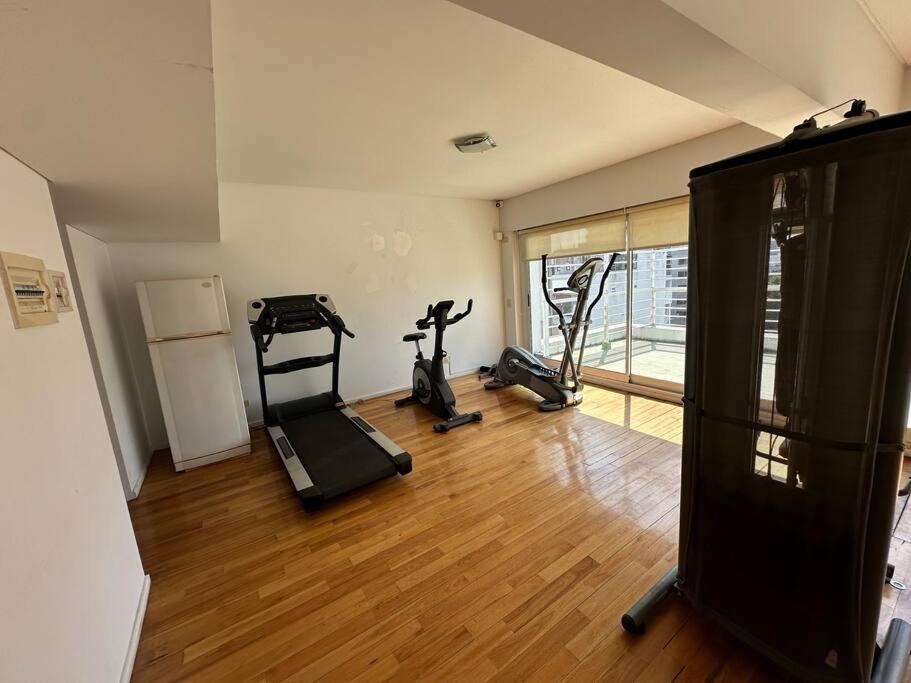 Palermo Soho Getaway - Pool, Sauna And Workspace *