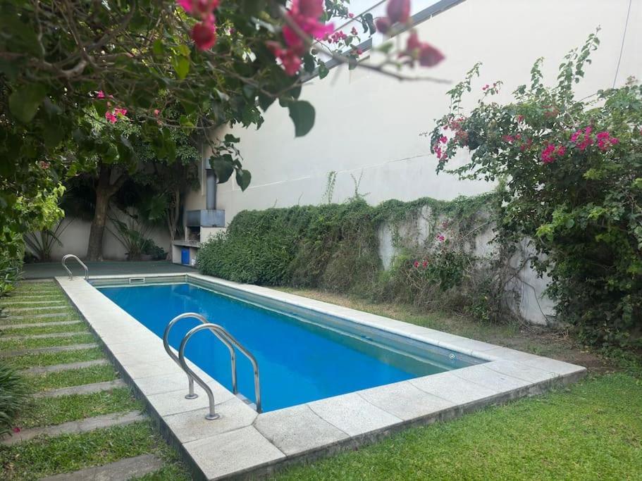 Apartamento Palermo Soho Getaway - Pool, Sauna And Workspace