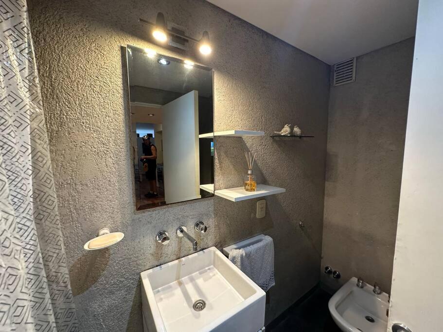 Palermo Soho Getaway - Pool, Sauna And Workspace