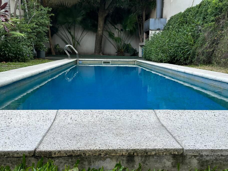 Palermo Soho Getaway - Pool, Sauna And Workspace Apartamento *