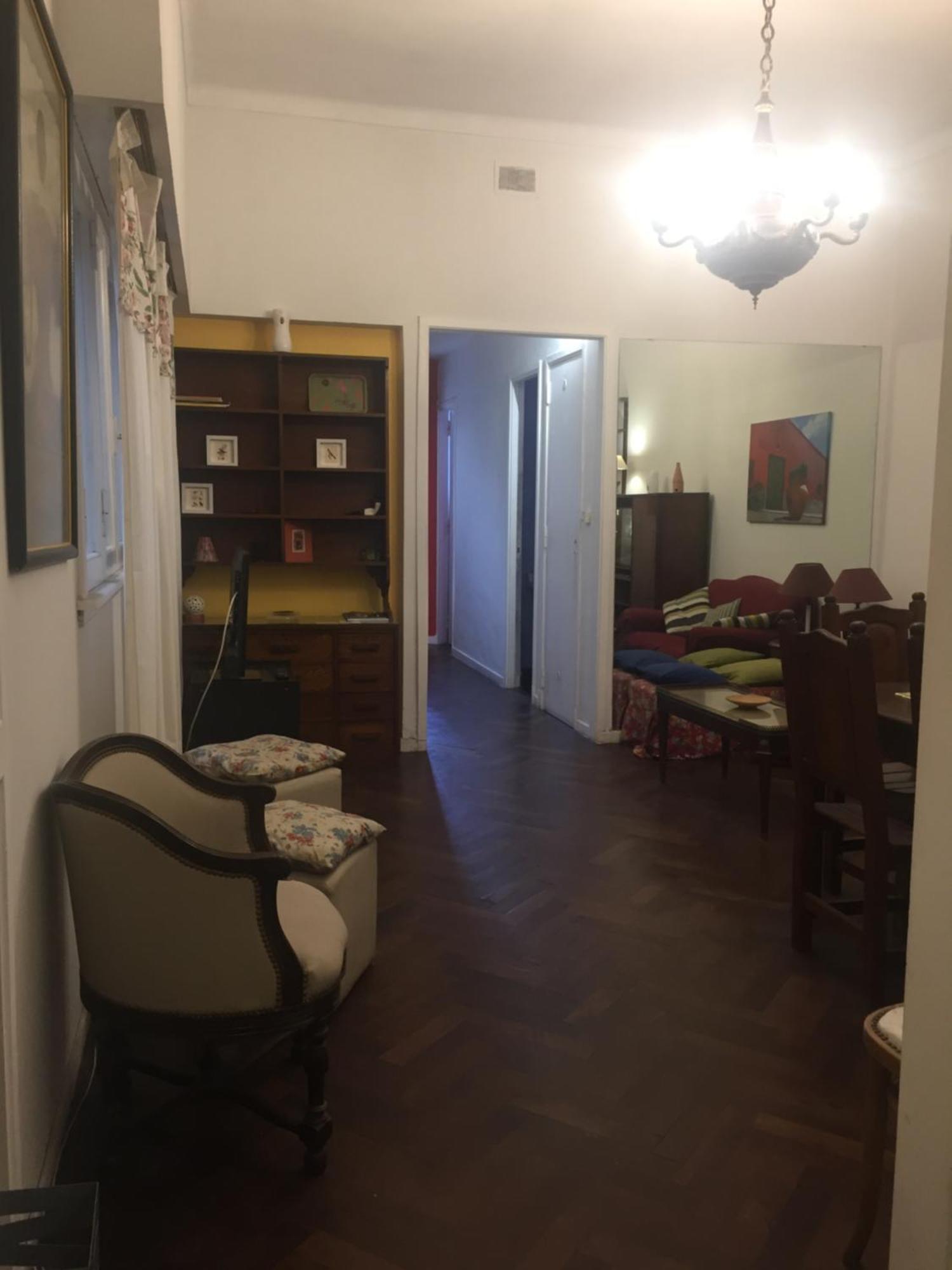 Congreso Nacional Apartamento Ciudad Autónoma de Buenos Aires