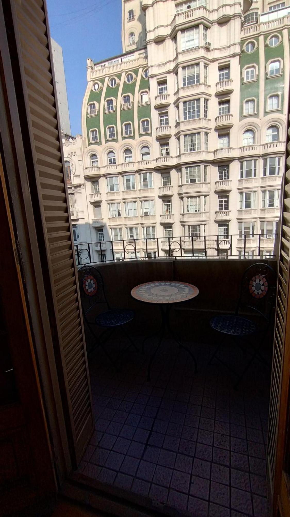 Elegante Y Soberbio Departamento En El Corazon De Ciudad Autónoma de Buenos Aires
