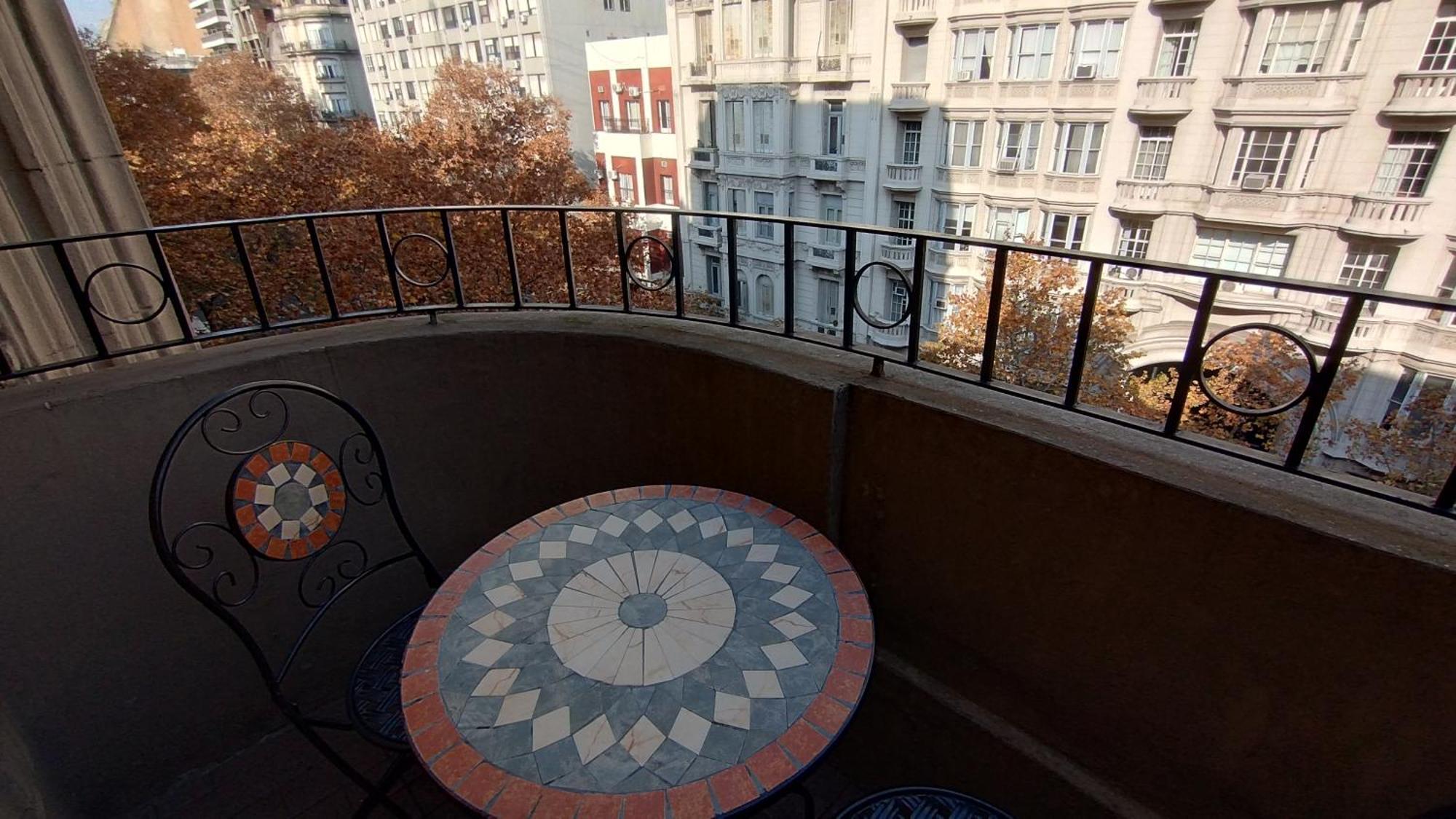 Elegante Y Soberbio Departamento En El Corazon De * Ciudad Autónoma de Buenos Aires