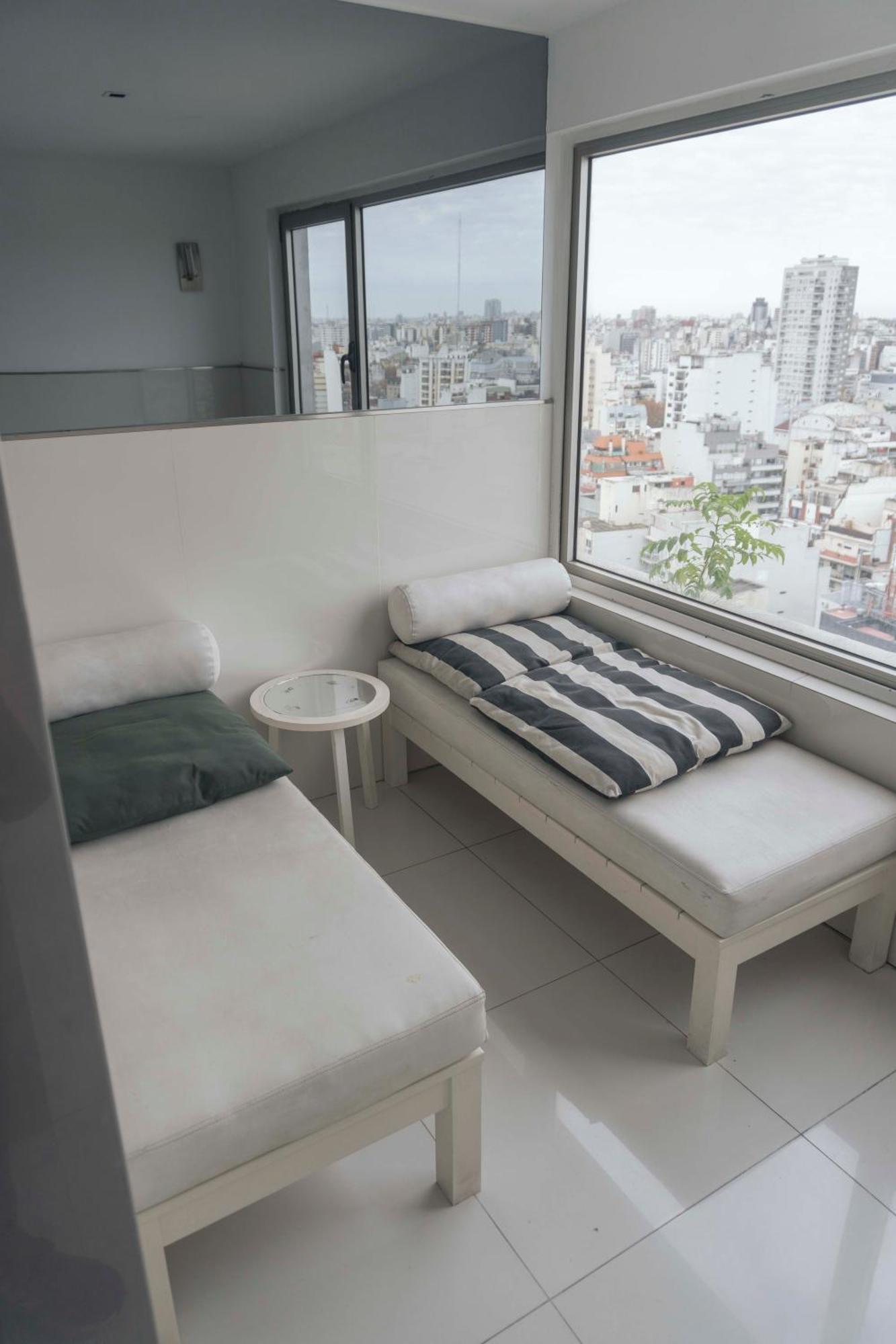 Palermo Torre Topacio 2 Ambientes Premium Con Bano, Toilette Y Cochera Apartamento Ciudad Autónoma de Buenos Aires