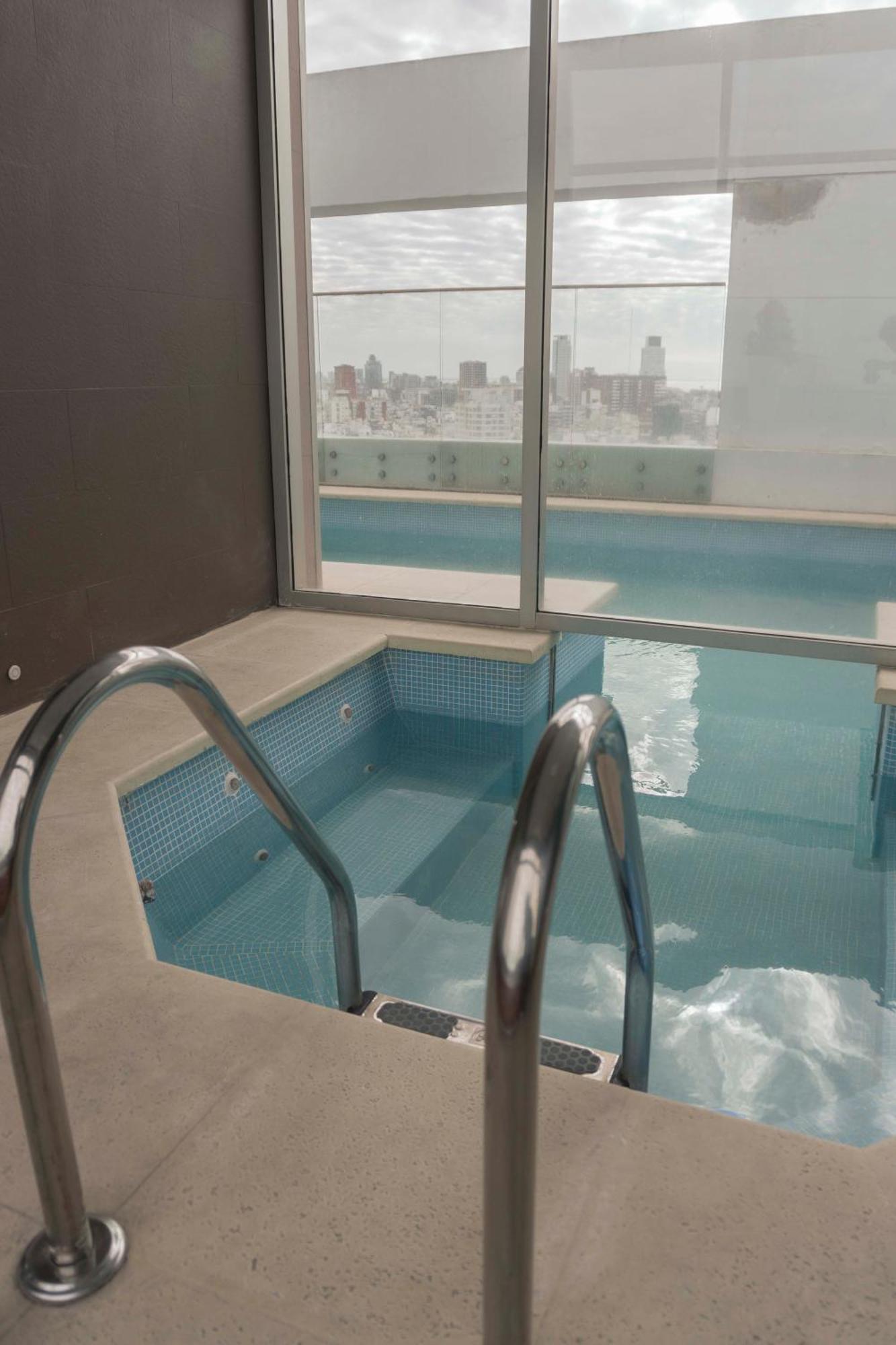Palermo Torre Topacio 2 Ambientes Premium Con Bano, Toilette Y Cochera Ciudad Autónoma de Buenos Aires